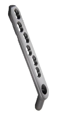 TM Bauer’s Synthes Пластина для проксимального відділу стегнової кістки